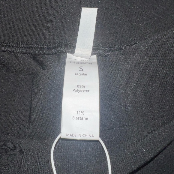 S Halara Wide Leg Work Pants NWT - Picture 5 of 7